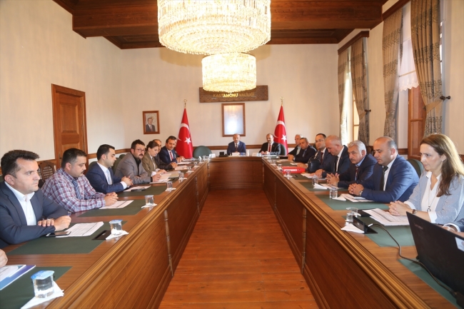 Kastamonu çekme helvasına coğrafi işaret alındı